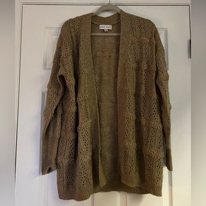 Knox rose cardigan